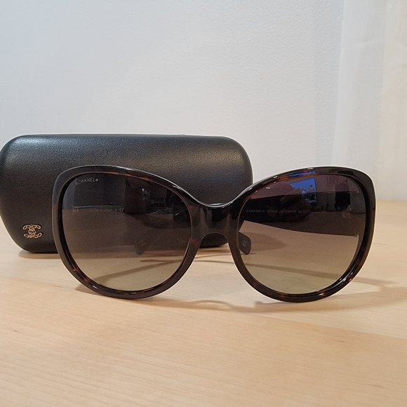 Chanel Sunglasses - Picture 1 of 2